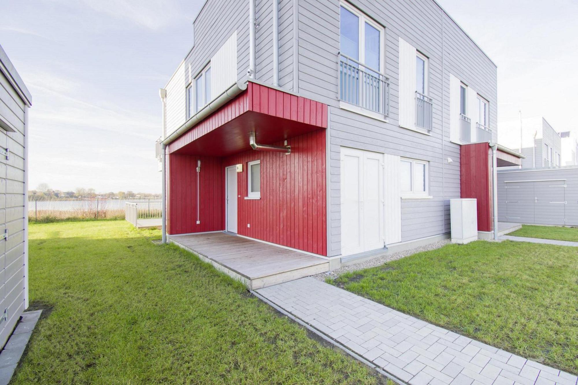 Villa Heimathafen Olpenitz Exterior foto